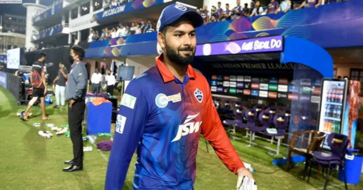 IPL 2023: Delhi Capitals wishes Rishabh Pant speedy recovery as they gear up for their first home game